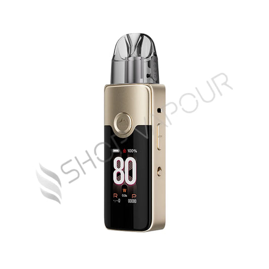 Voopoo Vinci E80 Pod Vape Kit - Gold
