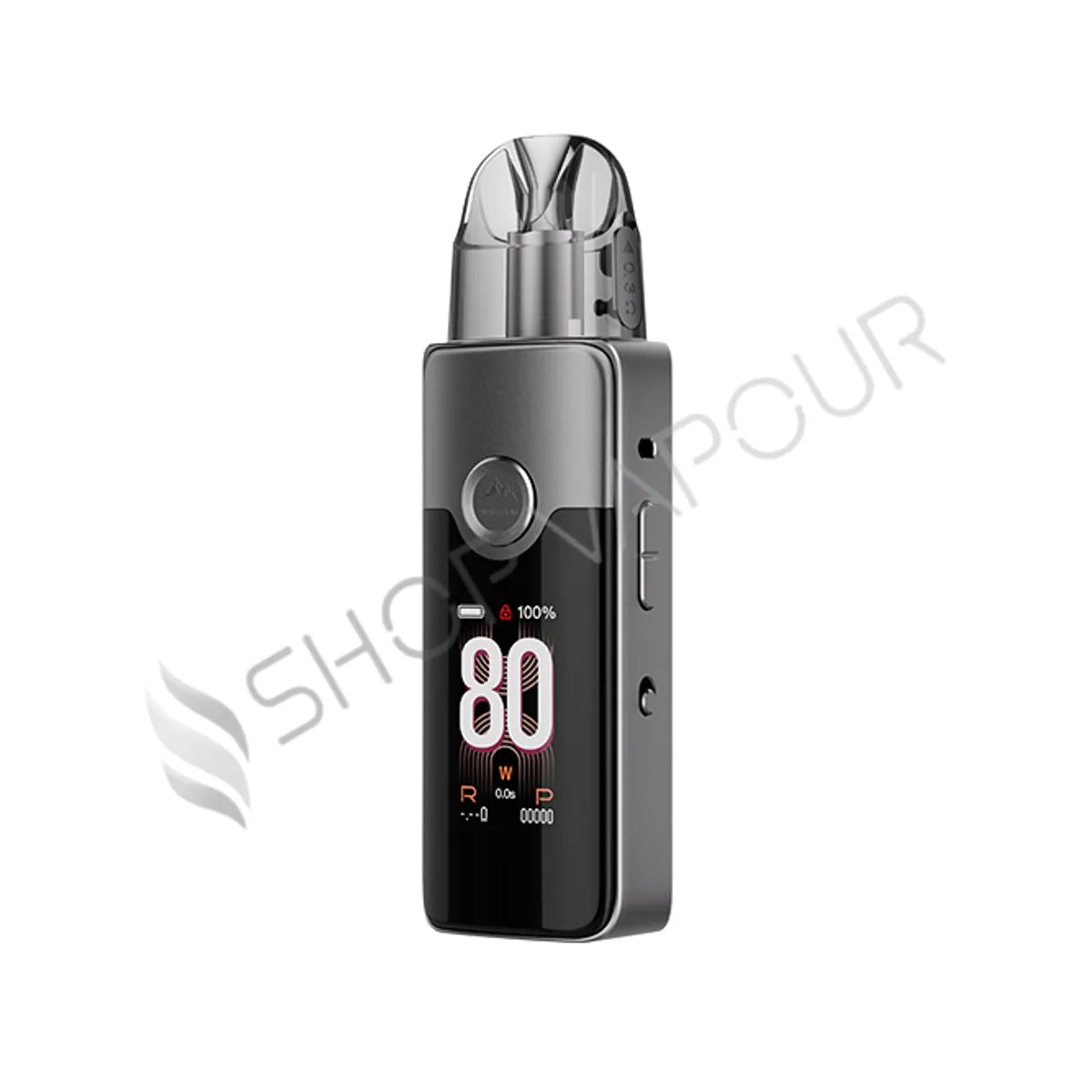 Voopoo Vinci E80 Pod Vape Kit - Metal Gray