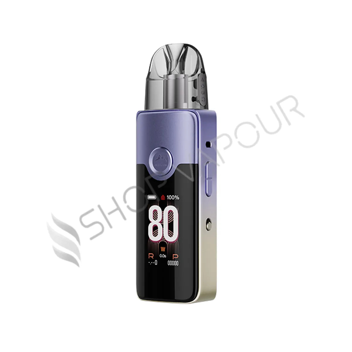 Voopoo Vinci E80 Pod Vape Kit - Purple Gold Gradient