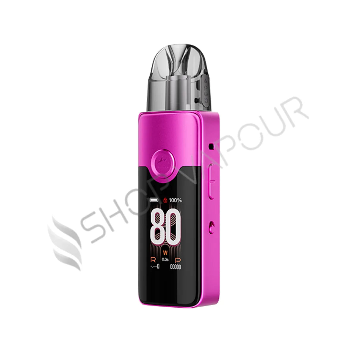 Voopoo Vinci E80 Pod Vape Kit - Rose Red