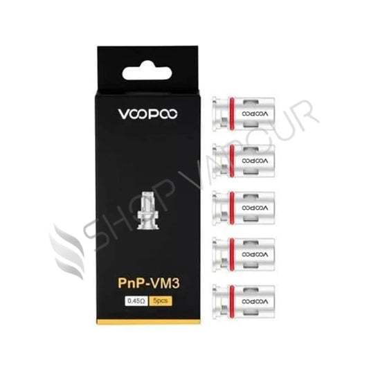Voopoo Vinci PnP-VM3 Mesh Coils