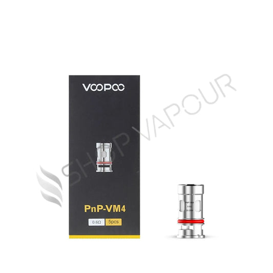 Voopoo Vinci PnP-VM4 Replacement Coils