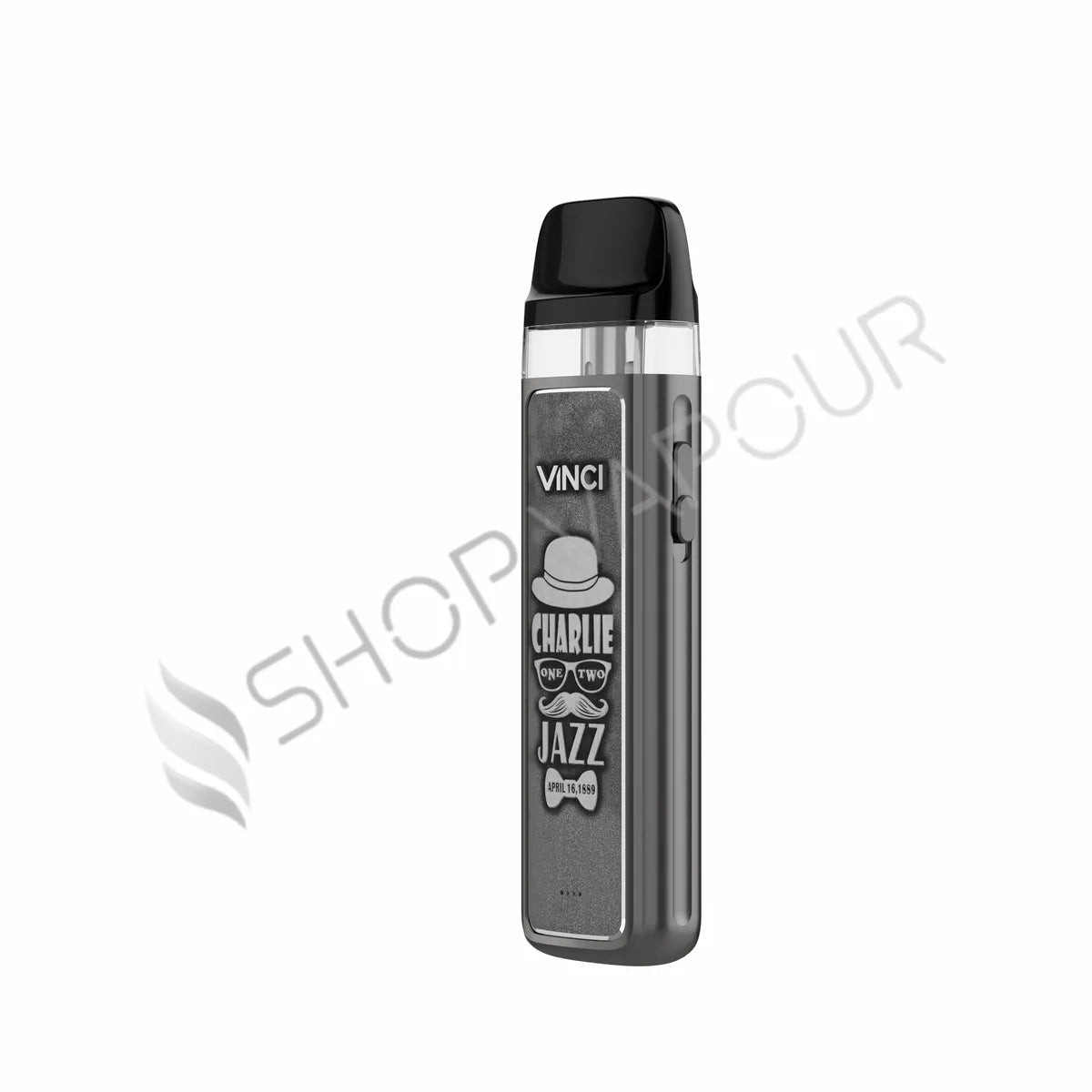Voopoo Vinci Pod Kit Royal Edition - Silver Jazz