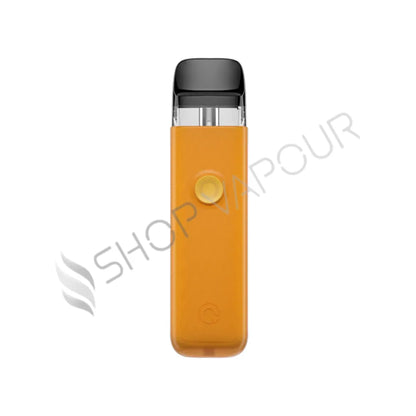 VooPoo Vinci Q Pod Vape Kit - Vibrant Orange