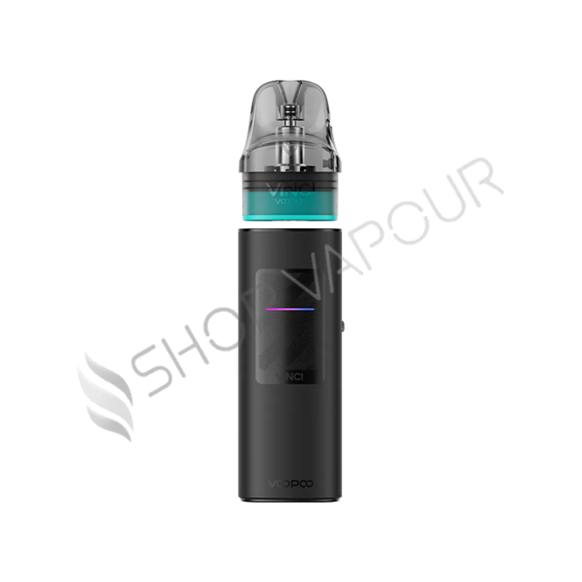 Voopoo VInci S Pod Vape Kit - Black