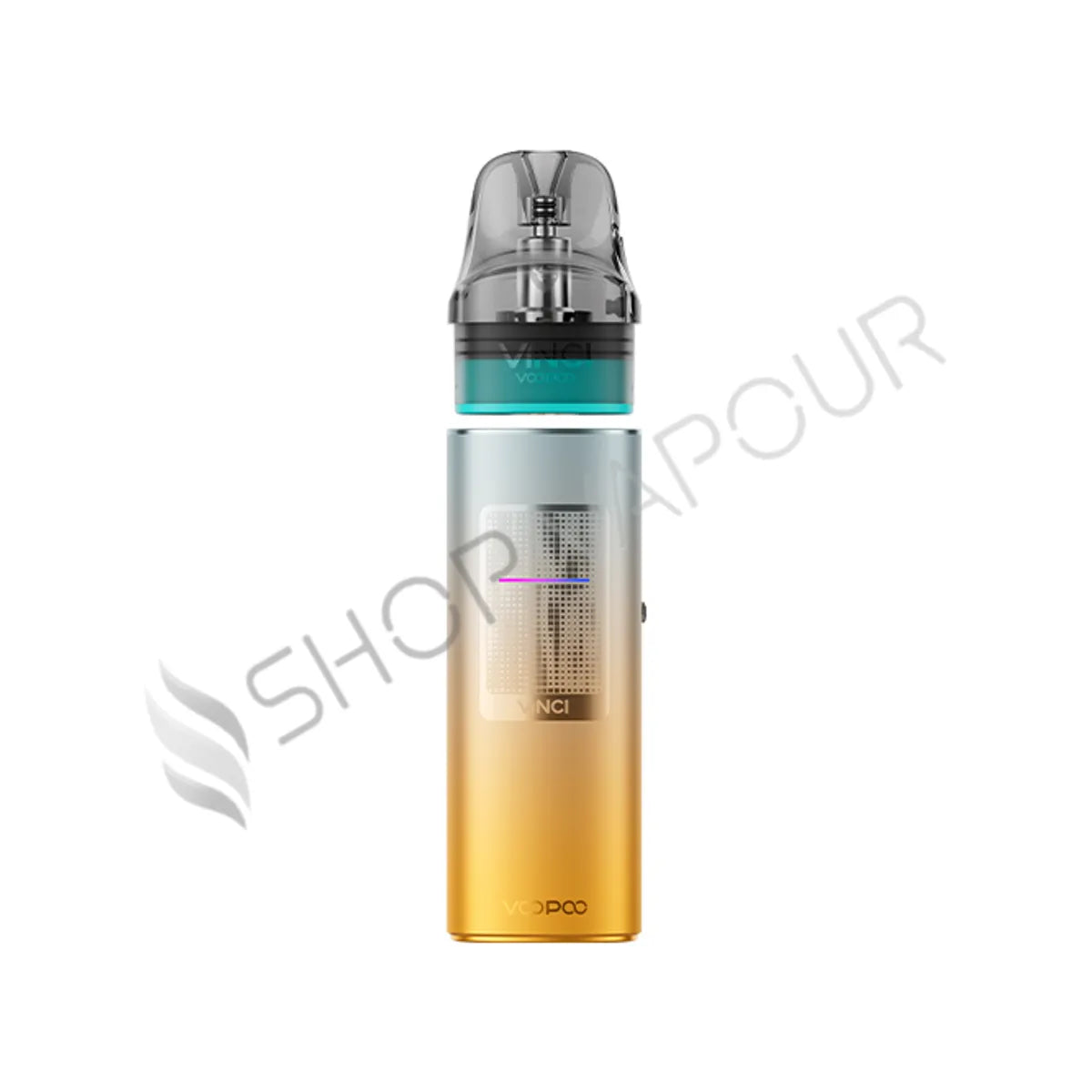 Voopoo VInci S Pod Vape Kit - Gold Gradient