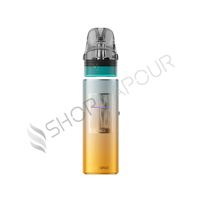 Voopoo VInci S Pod Vape Kit - Gold Gradient