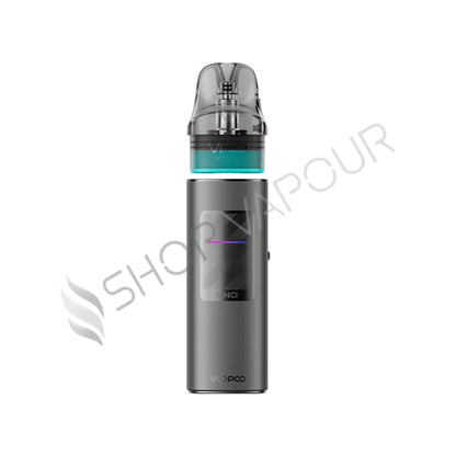 Voopoo VInci S Pod Vape Kit - Grey