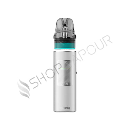 Voopoo VInci S Pod Vape Kit - Silver