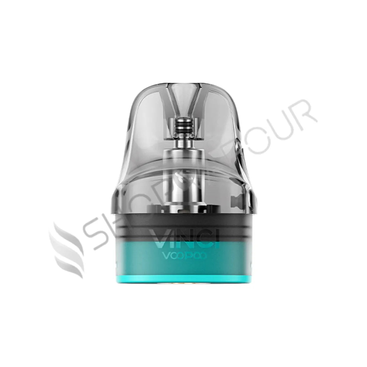 Voopoo Vinci S Replacement Pods - 0.6 Ohm