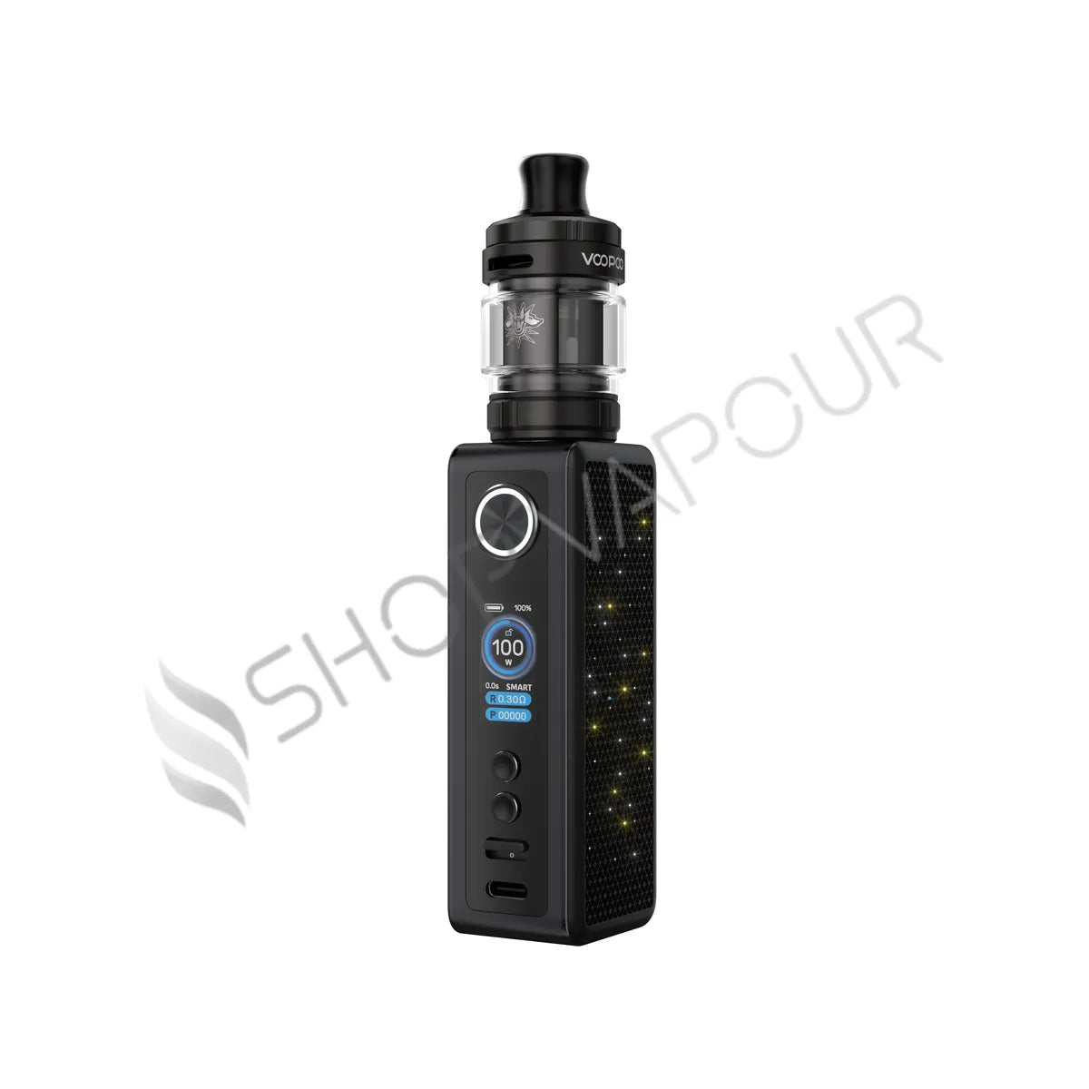 Voopoo Vinci Spark 100 Vape Kit - Black