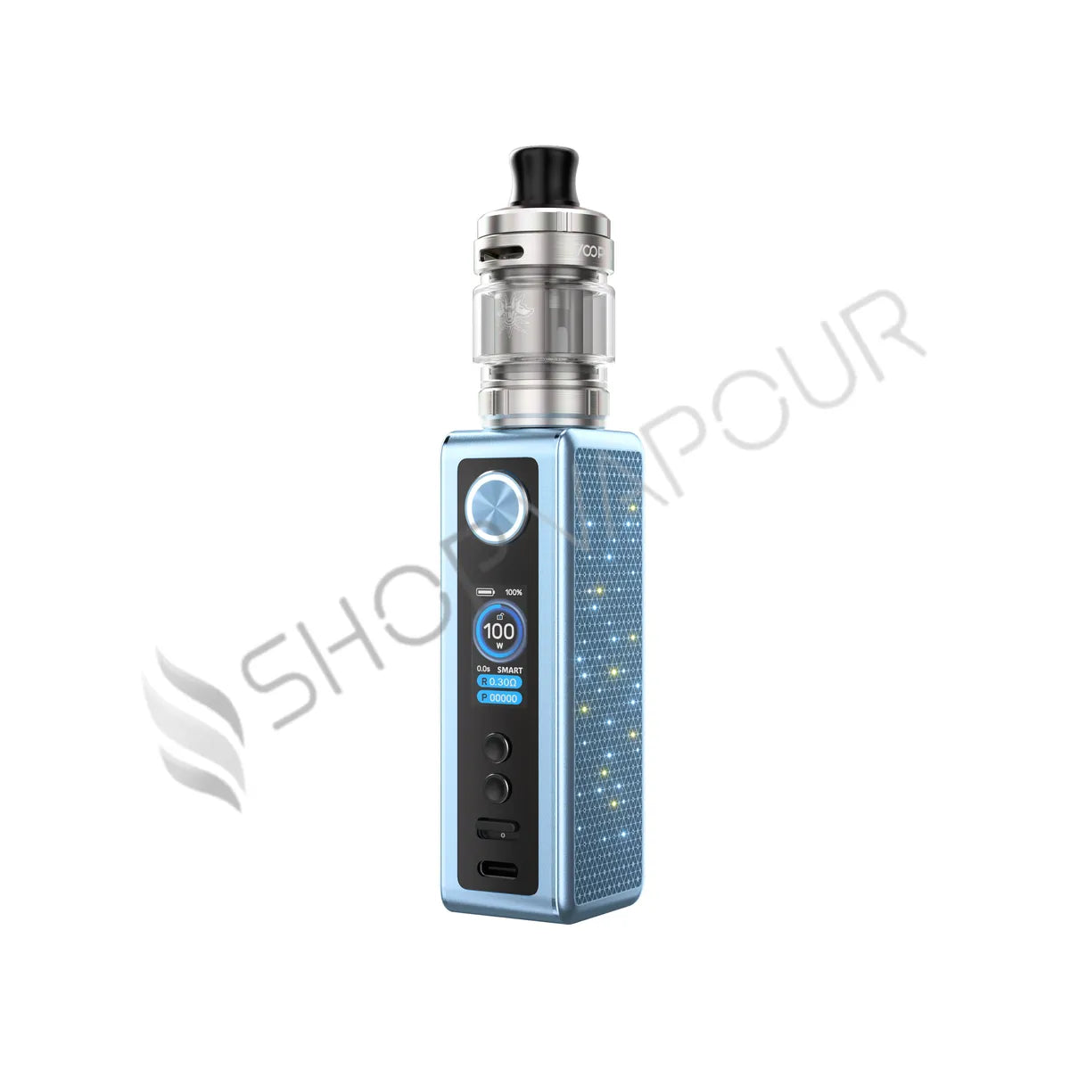 Voopoo Vinci Spark 100 Vape Kit - Blue