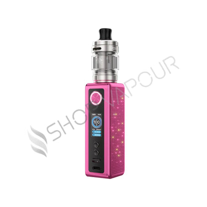 Voopoo Vinci Spark 100 Vape Kit - Rose Red
