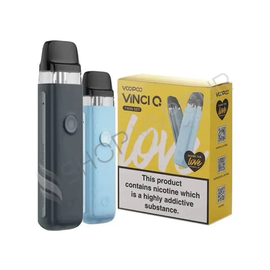 Voopoo Vinci Q Pod Kit (Twin Pack)