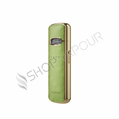 Voopoo Vmate E Pod Vape Kit - Green Inlaid Gold