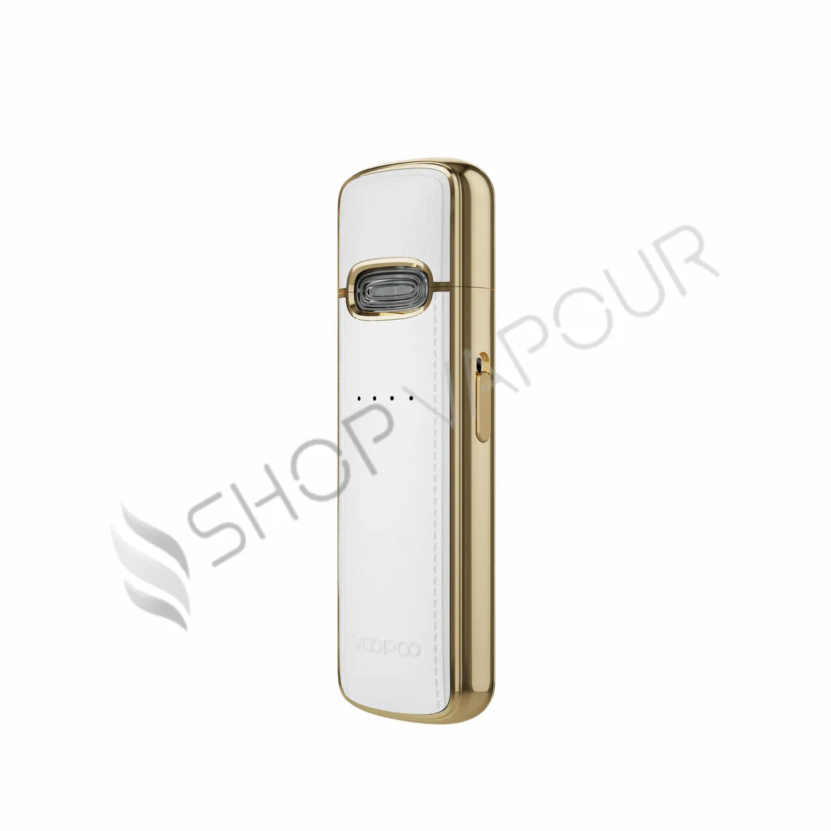 Voopoo Vmate E Pod Vape Kit - White Inlaid Gold