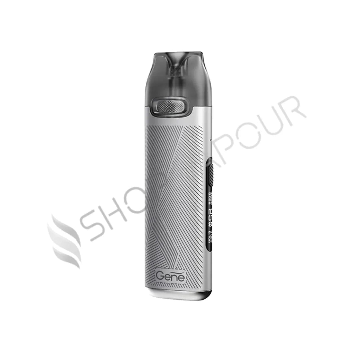 Voopoo V.THRU Pro Pod Vape Kit - Silver