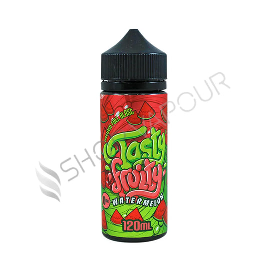 Watermelon 100ml Shortfill E-Liquid by Tasty Fruity