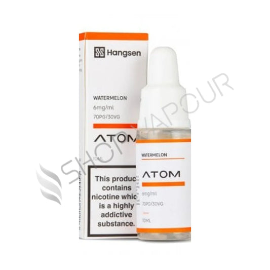 Watermelon 10ml E-Liquid by Hangsen Atom