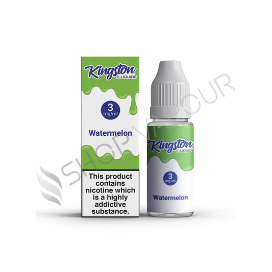 Watermelon 10ml E-Liquid by Kingston