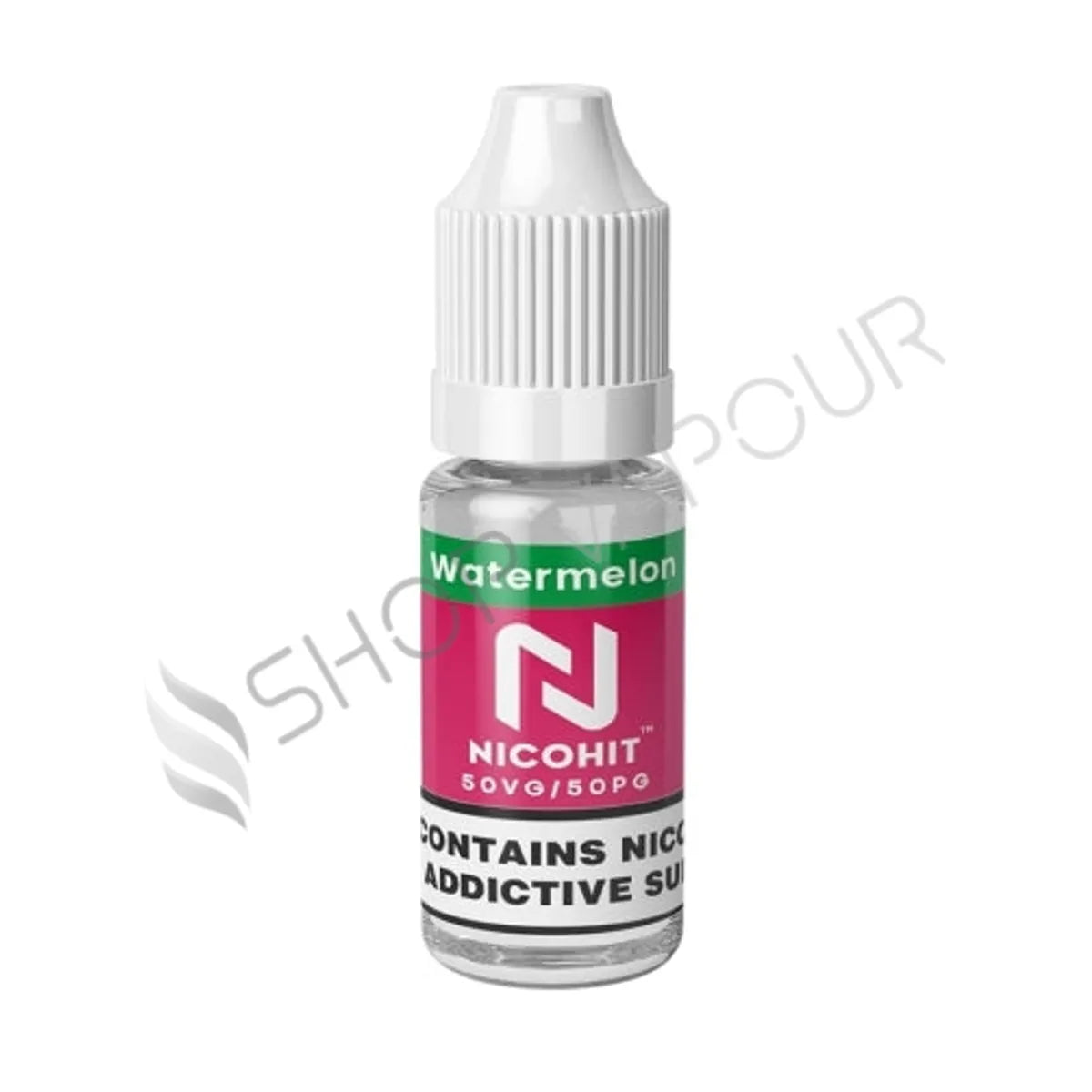 Watermelon 10ml E-Liquid by Nicohit