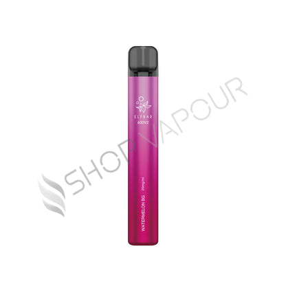 Elf Bar 600 V2 Disposable Vape - Pack of 10
