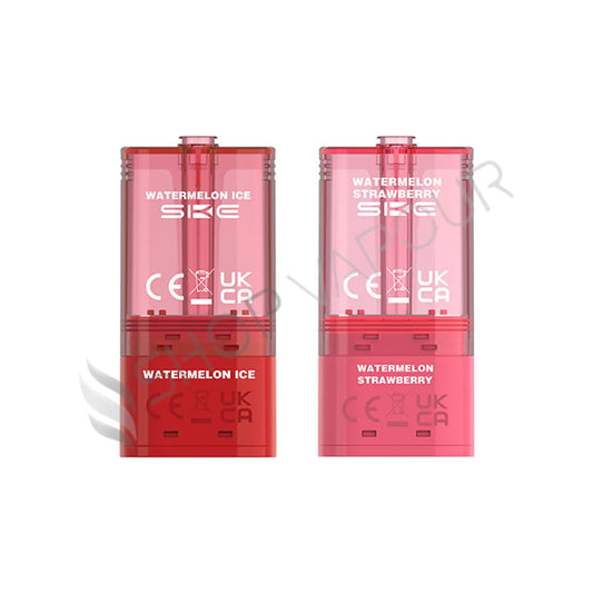 Watermelon Edition Crystal 30K Pro Max Prefilled Pod & Refill by SKE