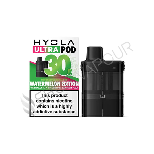 Watermelon Edition Ultra 30K Refill Pack by Hyola