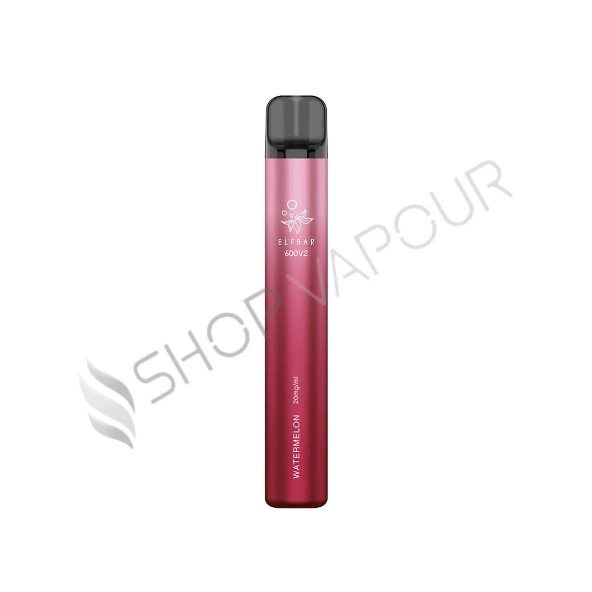 Elf Bar 600 V2 Disposable Vape - Pack of 10