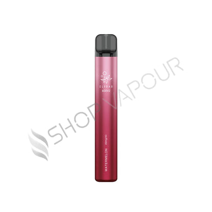 Elf Bar 600 V2 Disposable Vape - Pack of 10