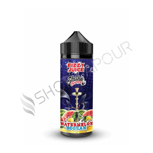 Watermelon Hooka 100ml Shortfill E-Liquid by Fizzy Juice Shisha Series
