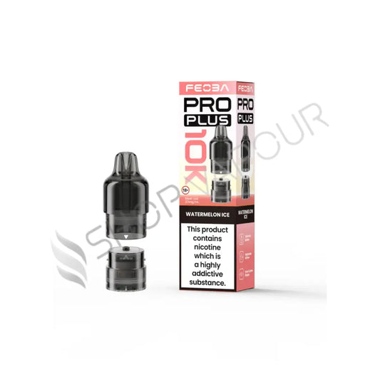 Watermelon Ice Pro Plus 10K Prefilled Pod & Refill by Feoba