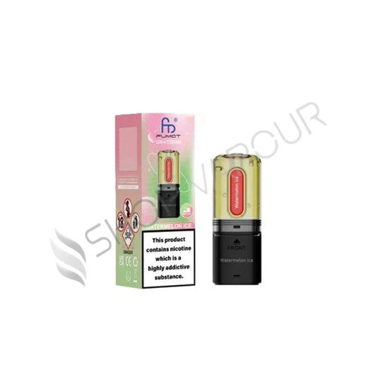 Watermelon Ice Ultra T32000 Prefilled Pod & Refill by Fumot
