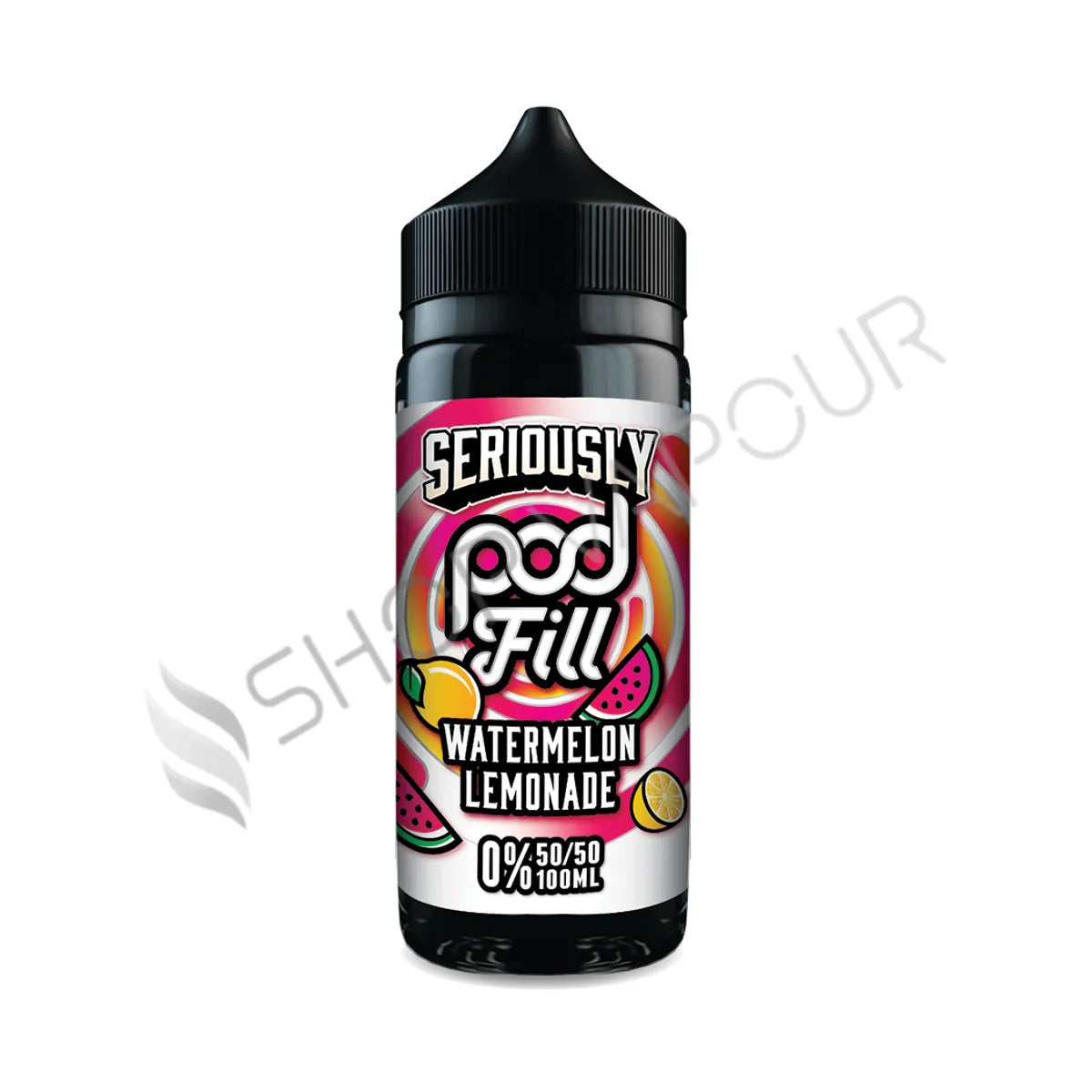 Watermelon Lemonade 100ml Shortfill E-Liquid by Seriously Pod Fill