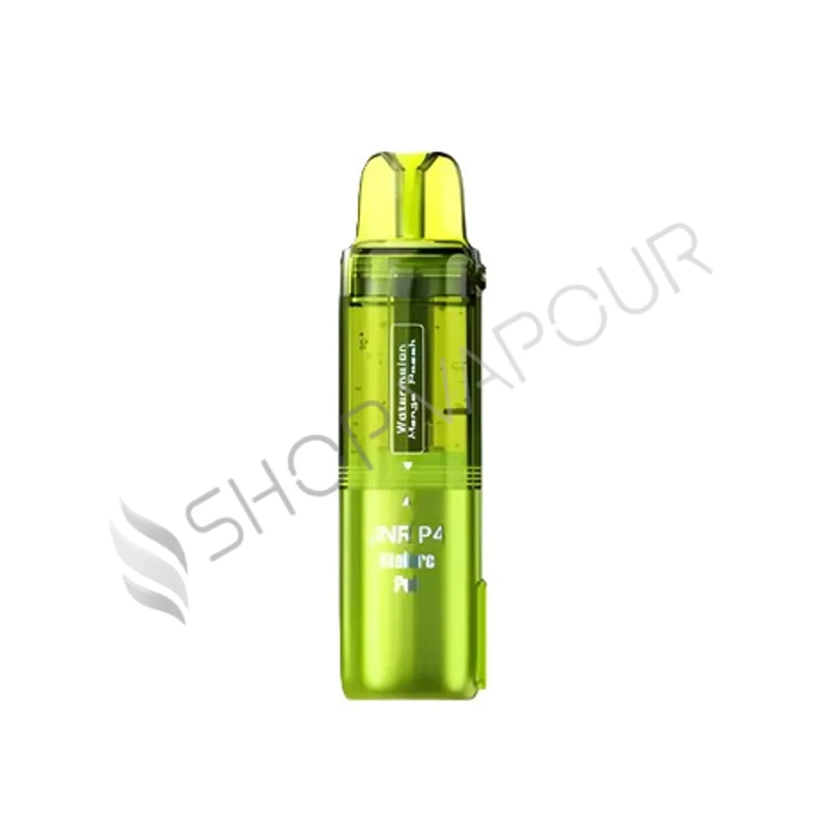 Watermelon Mango Peach P4 Stellarc 100K Prefilled Pod & Refill by JNR