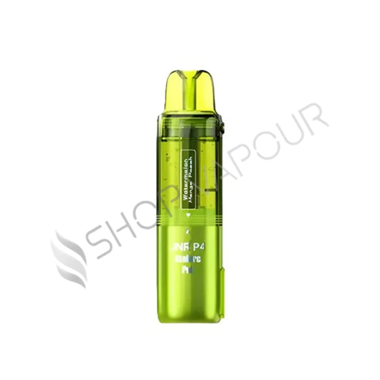 Watermelon Mango Peach P4 Stellarc 100K Prefilled Pod & Refill by JNR