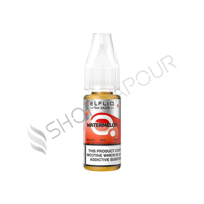 Elfliq Elf Bar Nic Salt E-Liquid 20mg - Box of 10