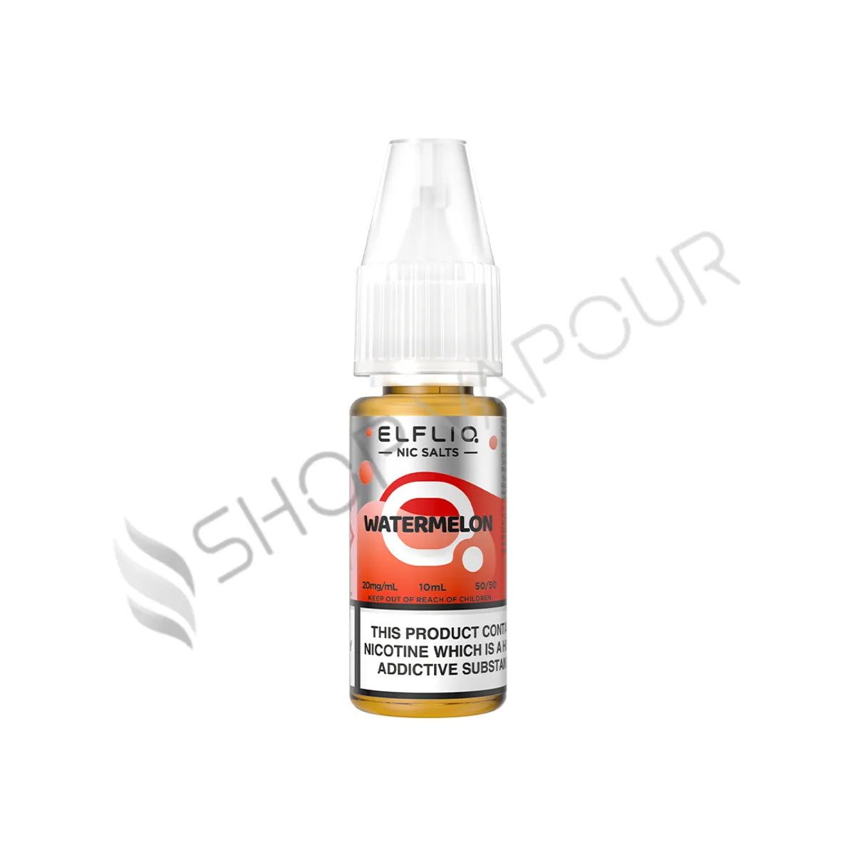 Elfliq Elf Bar Nic Salt E-Liquids 10mg - Box of 10