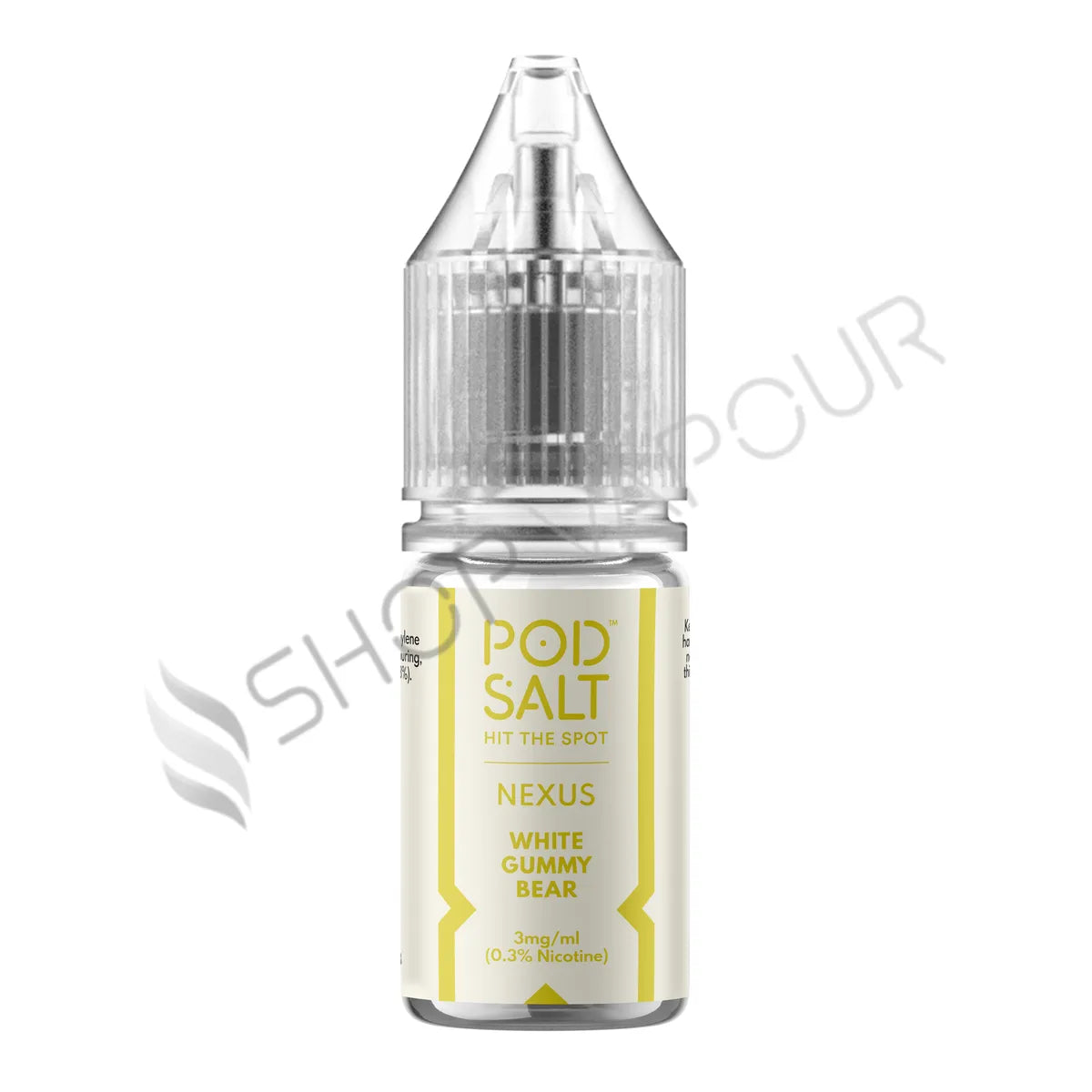 White Grape Cucumber Nic Salt E-Liquid by Pod Salt Nexus