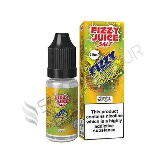 Wicked Mango Nic Salt E-Liquid by Fizzy Juice