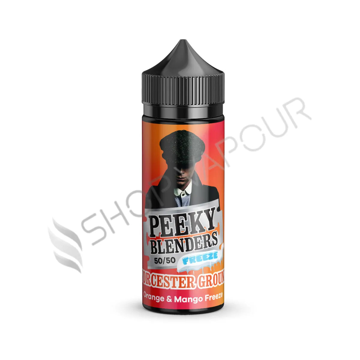 Worchester Ground 100ml Shortfill E-Liquid by Peaky Blenders