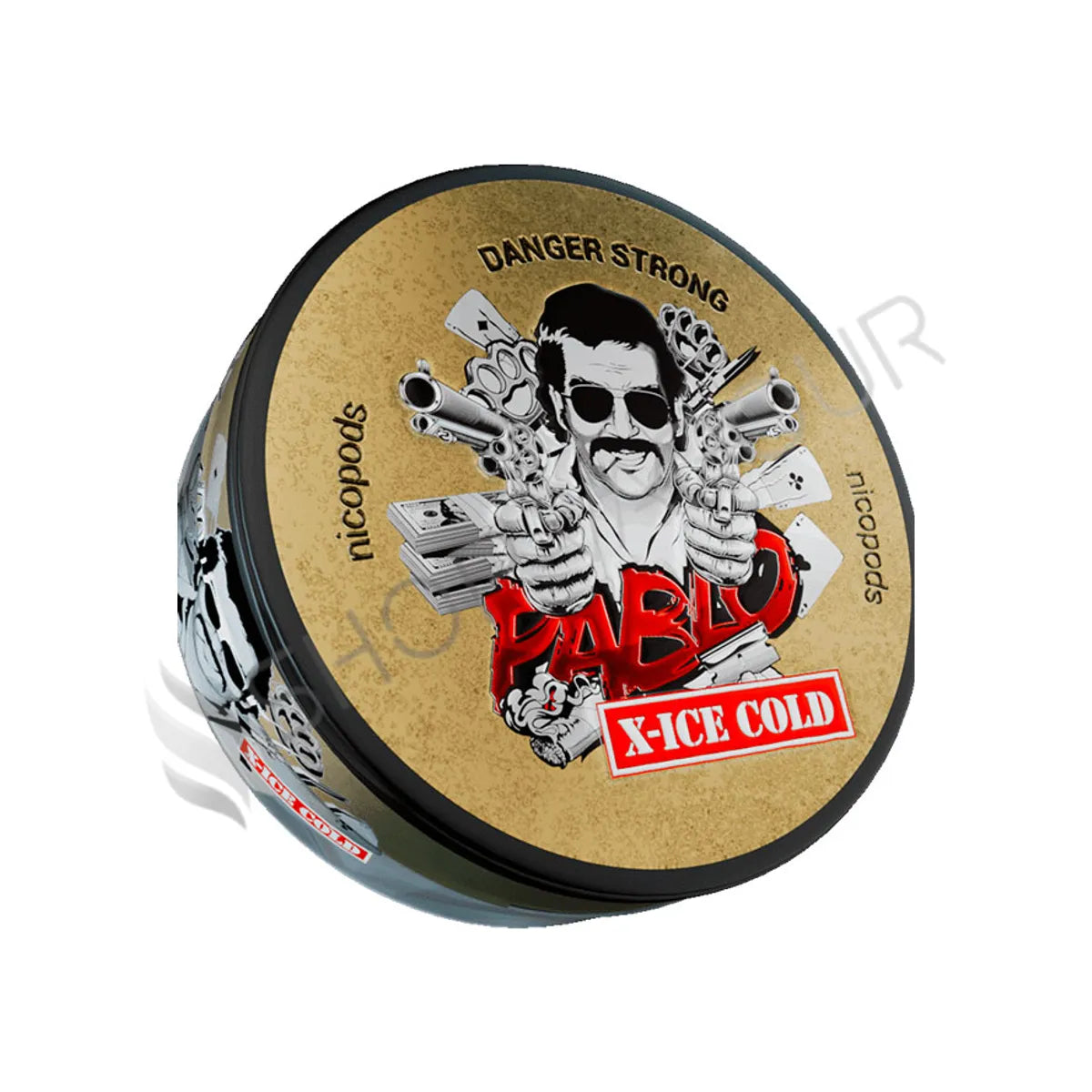 X-Ice Cold Nicotine Pouches by Pablo