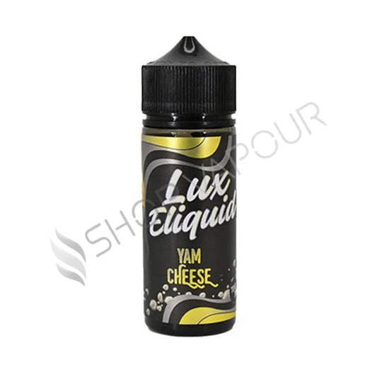 Yam Cheese 100ml Shortfill E-Liquid by Lux E-Liquid