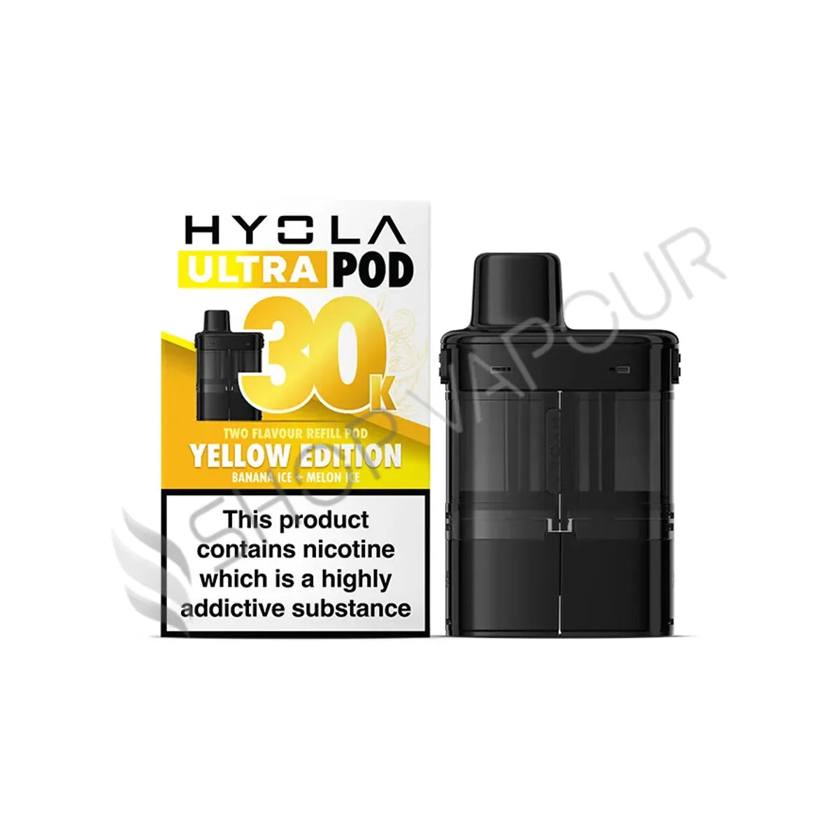 Yellow Edition Ultra 30K Refill Pack by Hyola
