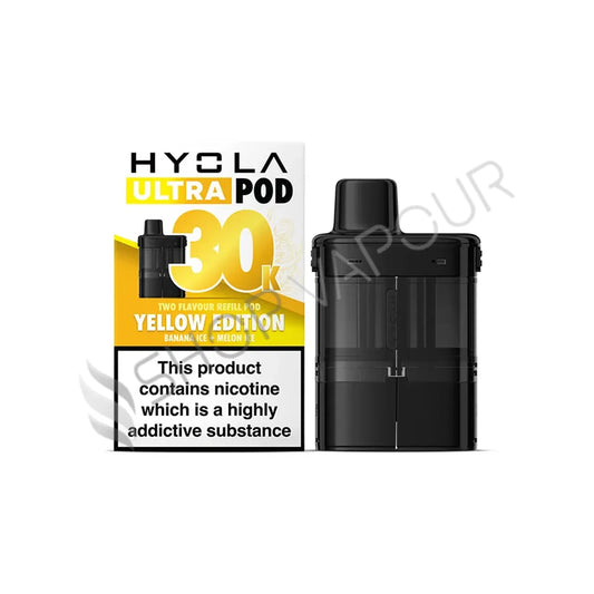 Yellow Edition Ultra 30K Refill Pack by Hyola